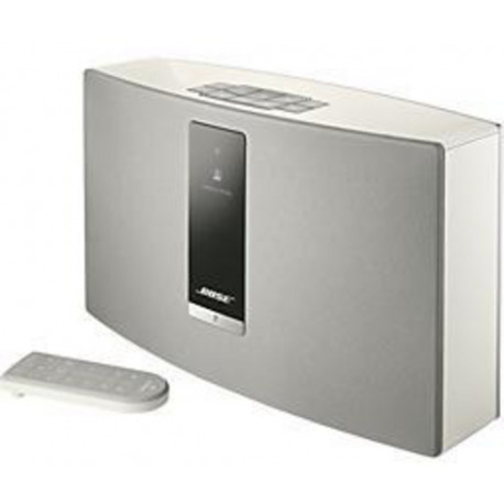 Bose Enceinte Wifi Bose SoundTouch 20 Blanc III Enceinte Wifi SoundTouch 20 Blanc III