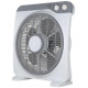 DAEWOO Ventilateur Blanc 60W DCOOL12D