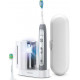 PHILIPS Brosse à dents électrique Sonicare DiamondClean Titanium HX9172/19