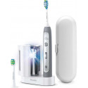 PHILIPS Brosse à dents électrique Sonicare DiamondClean Titanium HX9172/19