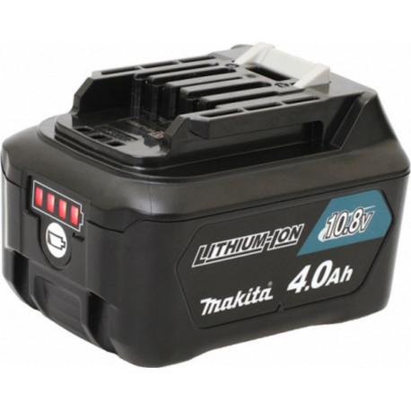 Makita Batterie Makstar Li-Ion 12V / 4 Ah - BL1041B témoin de charge intègré 197406-2