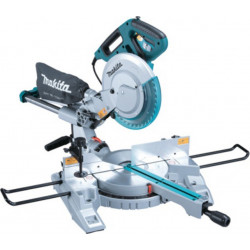 Makita Scie radiale 1430 Watt diamètre 260 mm modèle LS1018LN