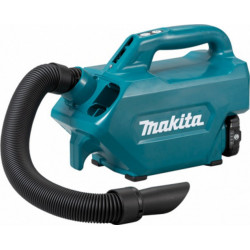 Makita Aspirateur Souffleur Voiture 12 V Li-Ion 46 mbar (1 batterie) CL121DWA