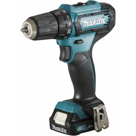 Makita Perceuse visseuse 12 V CXT Li-Ion 2 Ah BL1021B Ø 10 mm Makita DF333DWAE