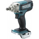 Makita Boulonneuse à chocs 18 V Li-Ion 190 Nm (Produit seul) Makita DTW190Z