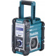 Makita Radio de chantier Bluetooth 7,2 à 18 V Li-Ion DMR112 sans batterie