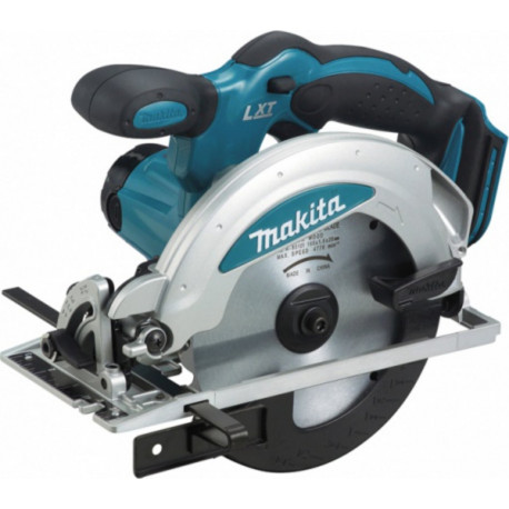 Makita Scie circulaire Makita 18 Volts Li-Ion Ø 165 mm (Produit seul) DSS610ZJ