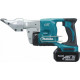 Makita Cisaille métal Makita 18 Volts Li-Ion 3 Ah DJS130RFE