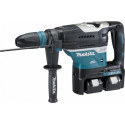 Makita Perfo-burineur SDS-MAX Makita 36 Volts 2x18 Volts Li-Ion 6 Ah SDS-Max DHR400PG2U