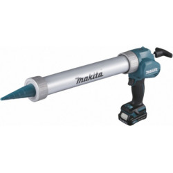 Makita Pistolet à mastic 12 V CXT Li-Ion 2 Ah 5000 N Makita CG100DSAEB