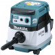 Makita Aspirateur 36 V 2x18 V Li-Ion Makita DVC864LZX sans batterie