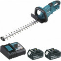 Makita Taille-haie 36 V 2x18 V Li-Ion 3 Ah 55cm Makita DUH551RF2