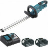 Makita Taille-haie 36 V 2x18 V Li-Ion 3 Ah 55cm Makita DUH551RF2