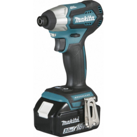 Makita Visseuse à chocs 18 V Li-Ion 3 Ah 140 Nm Makita DTD155RFJ