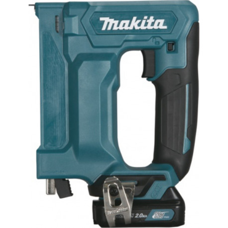 Makita Agrafeuse 10,8 V Li-Ion 2 Ah CXT 7 / 10 mm Makita ST113DSAJ