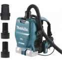 Makita Aspirateur dorsal 36 V - 2x18 V Li-Ion 62 mbar Makita DVC260ZX sans batterie