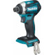 Makita Visseuse à chocs 18 V Li-Ion 175 Nm (Machine seule) Makita DTD154Z