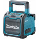 Makita Enceinte bluetooth Batterie/Secteur 18/230 V Li-Ion Makita DMR200 sans batterie