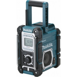 Makita Radio de chantier 7,2 à 18 V Li-Ion (Machine seule) Makita DMR108