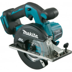 Makita Scie circulaire à métaux 18 V Li-Ion Ø 150mm Makita DCS551ZJ sans batterie