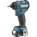 Makita Perceuse visseuse 10,8 V Li-Ion 2 Ah CXT Makita - DF032DSAE