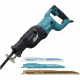 Makita Scie récipro 1510 W, scie sabre JR3070CTH