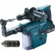 Makita Perfo-burineur SDS-Plus 18 V Li-Ion 5 Ah 24mm DHR243RTJV