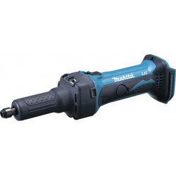 Makita Meuleuse droite diamètre 8 mm Li-Ion 18 Volts (machine seule) modèle DGD800Z