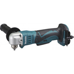 Makita Perceuse visseuse d'angle Li-Ion 18 Volts diamètre 10 mm à clé (machine seule) modèle DDA350Z