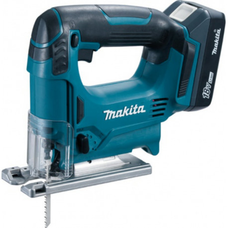 Makita Scie sauteuse Makita Li-Ion 18 Volts 1,3 Ah modèle JV183DWE