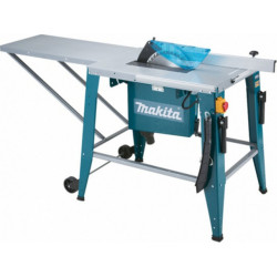 Makita Scie sur table et à coupe d'onglet 2000 Watt diamètre 315 mm modèle 2712