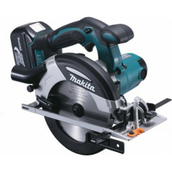 Makita Scie circulaire Makita 18 Li-Ion 4 Ah diamètre 165 mm modèle DHS630RMJ