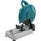 Makita Tronçonneuse à métaux 2200 W Disque abrasif Ø 355 mm