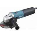 Makita Meuleuse électrique SJS Ø 125 mm 1400 W MAKPOWER 9565CR