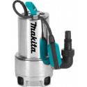 Makita Pompe immergée à eau chargée 550 Watt modèle PF0610