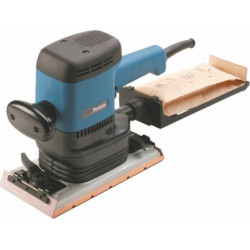 Makita Ponceuse vibrante 600 Watt modèle 9046