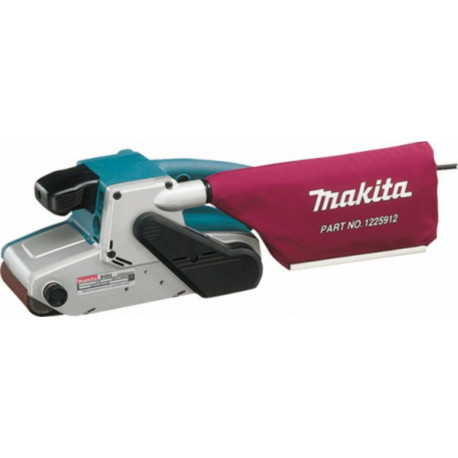 Makita Ponceuse à bande 1010 Watt 100x610 mm modèle 9404J