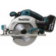 Makita Scie circulaire 18 V Li-Ion 5 Ah Ø 165 mm Makita DHS680RTJ