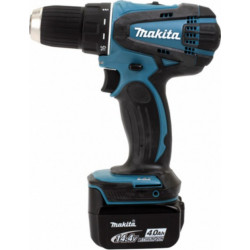 Makita Perceuse visseuse sans fil 14,4 Volts Li-Ion 4 Ah Ø diamètre 13mm DDF446RMJ