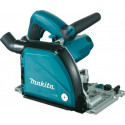 Makita Scie plongeante Fraiseuse pour plaque aluminium 1300W Ø diamètre 118mm CA5000XJ