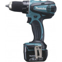 Makita Perceuse visseuse Li-Ion 14,4 Volts 3 Ah diamètre 13 mm modèle DDF446RFJ