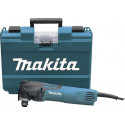 Makita Découpeur-ponceur multifonctions 320 Watt modèle TM3010CK