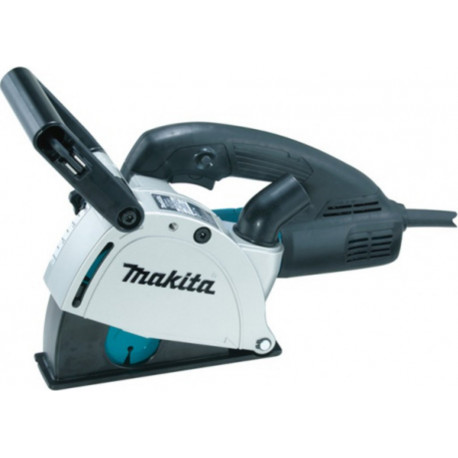 Makita Rainureuse à double disque 1400 Watt diamètre 125 mm modèle SG1251J