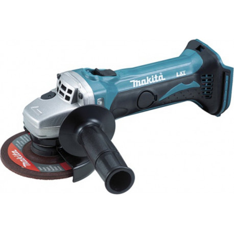 Makita Meuleuse sans fil diamètre 115mm 18 volts (machine seule) modèle DGA452Z