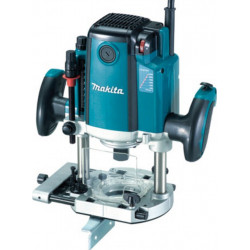 Makita Défonceuse 2300 Watt diamètre 12 mm modèle RP2300FCXJ