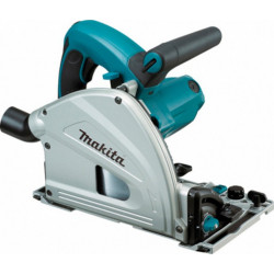 Makita Scie plongeante 1300 Watt diamètre 165 mm modèle SP6000J