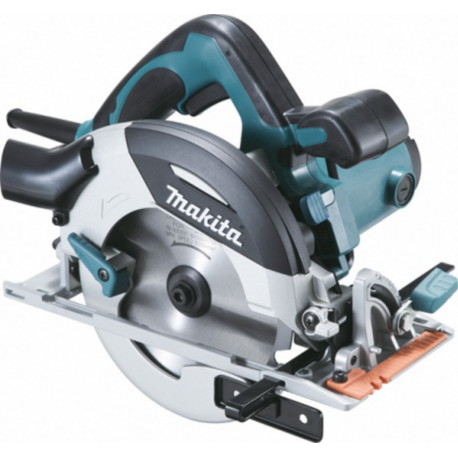 Makita Scie circulaire Makita 1100 Watt diamètre 165 mm modèle HS6101J