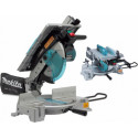 Makita Scie à coupe d'onglet et à délignage 1650 Watt diamètre 260 mm modèle LH1040