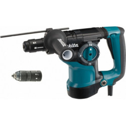 Makita Perforateur Burineur SDS-Plus 800 Watt 28 mm modèle HR2811FT