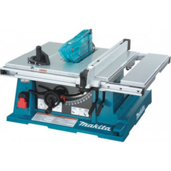 Makita Scie sur table et à coupe d'onglet 1650W diam 260mm modèle 2704N